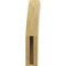Ekena Millwork 3-inch W x 14-inch D x 18-inch H Thorton Rough Cedar Woodgrain TimberThane Knee Brace, Primed BRCUR03X14X18THRRCPR - alternate 6